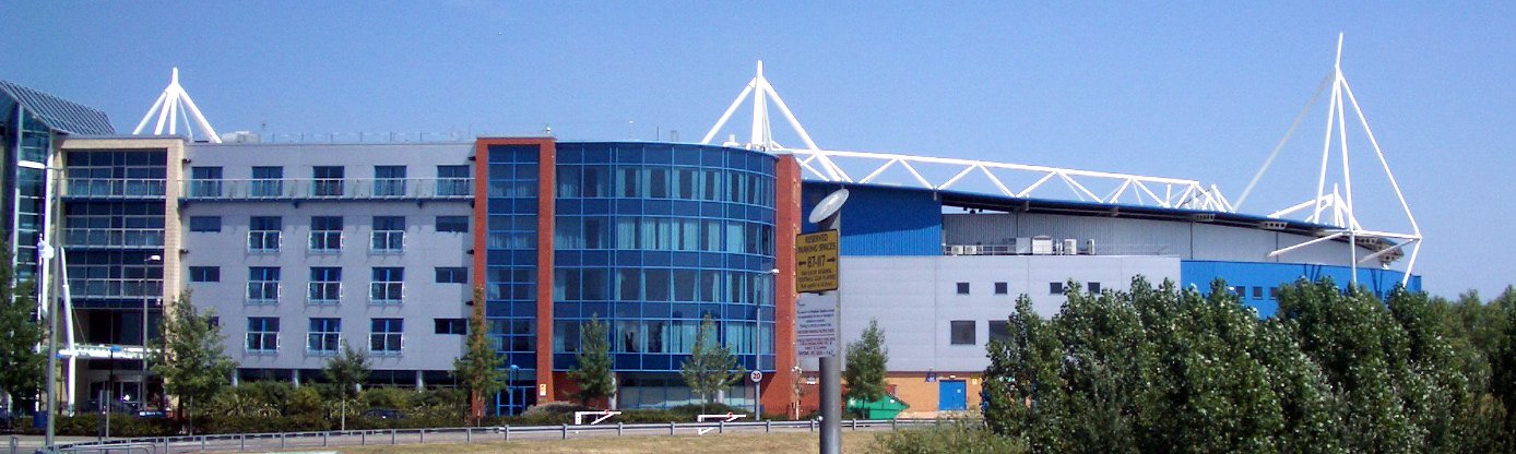 Reading Football Club, UK